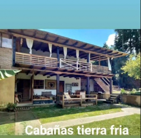 Cabaña Tenejapa - Desconecta bajo las estrellas